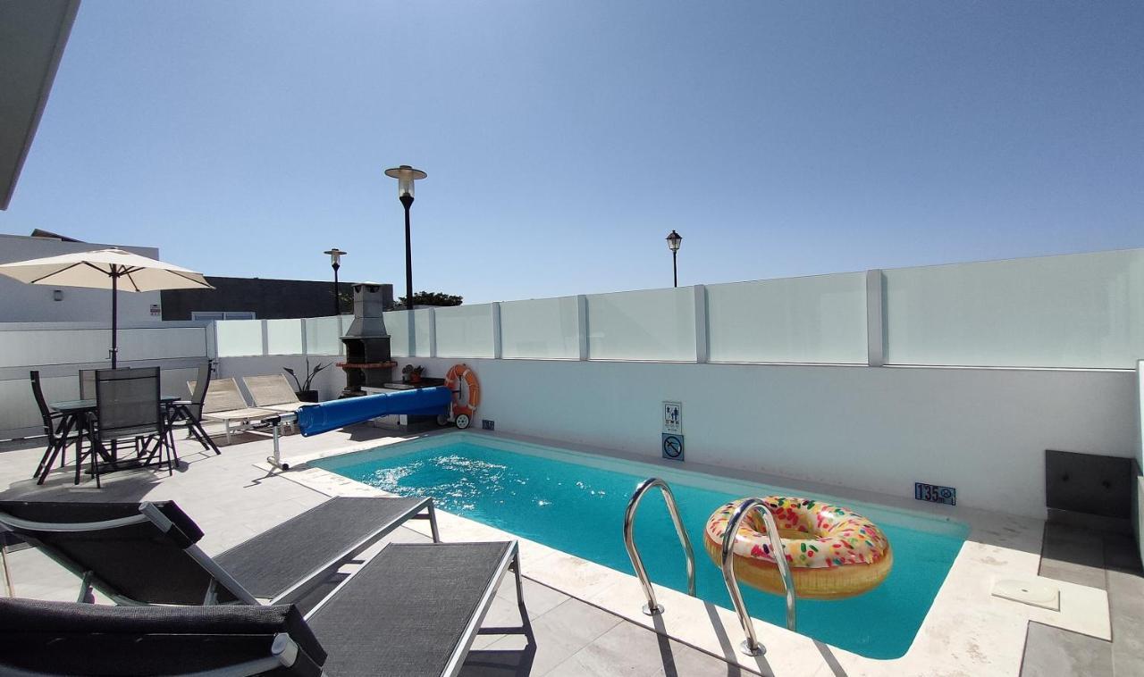 Villa La Asomada, Playa Blanca Exterior photo